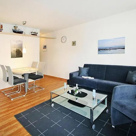 In Apartment